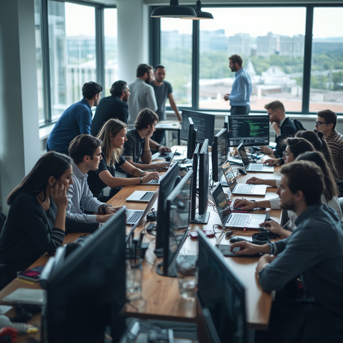 Mobile App Development